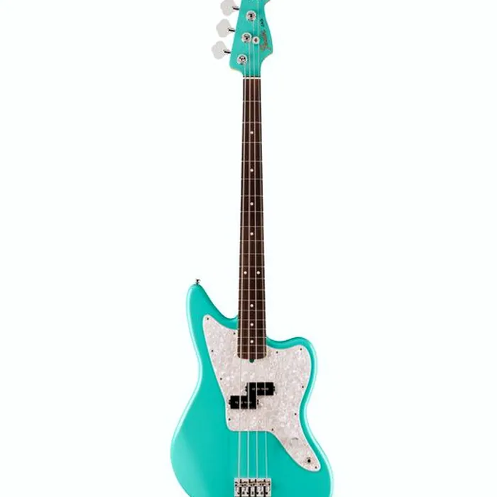 Fender Mark Hoppus Jag Bass RW SFMG – photo 2