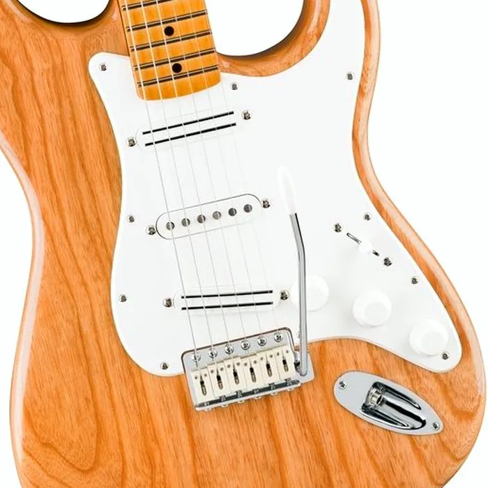 Fender Mark Speer Strat MN NAT – photo 8