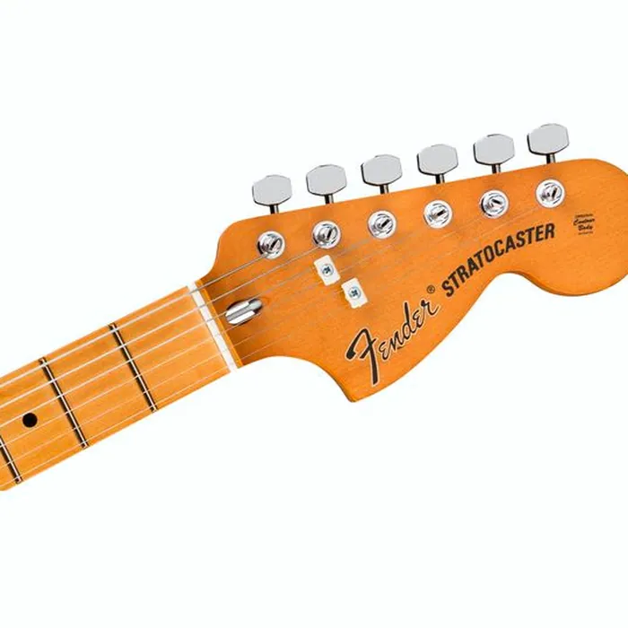Fender Mark Speer Strat MN NAT – photo 5