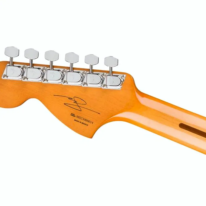 Fender Mark Speer Strat MN NAT – photo 6