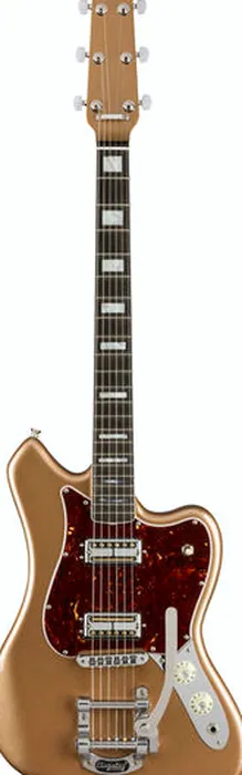 Fender Maverick Dorado FMG