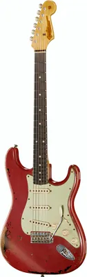 Fender Michael Landau 63 RelicStratFR