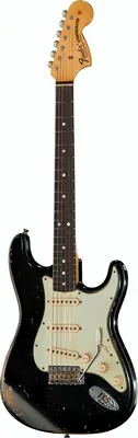 Fender Michael Landau 68 RelicStratBK