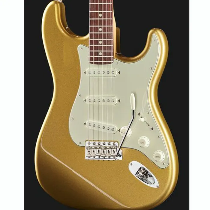 Fender MIJ Hybrid II Strat LTD MAG – photo 6