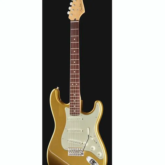 Fender MIJ Hybrid II Strat LTD MAG – photo 4
