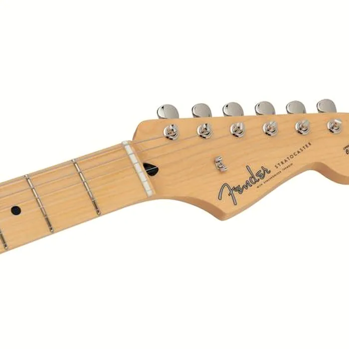 Fender MIJ Hybrid II Strat MN Flame – photo 7