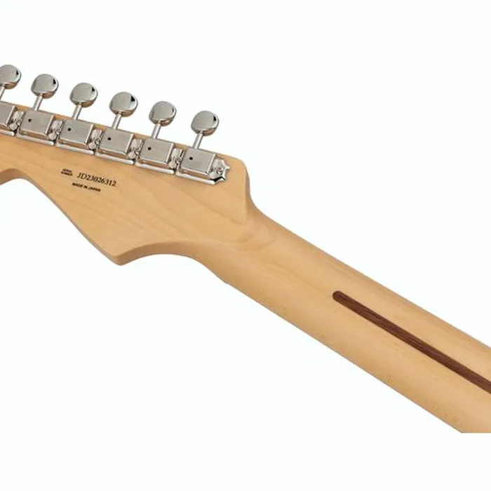 Fender MIJ Hybrid II Strat MN Flame – photo 8