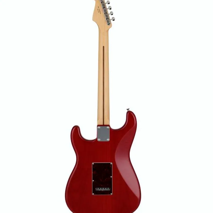 Fender MIJ Hybrid II Strat MN Flame – photo 4