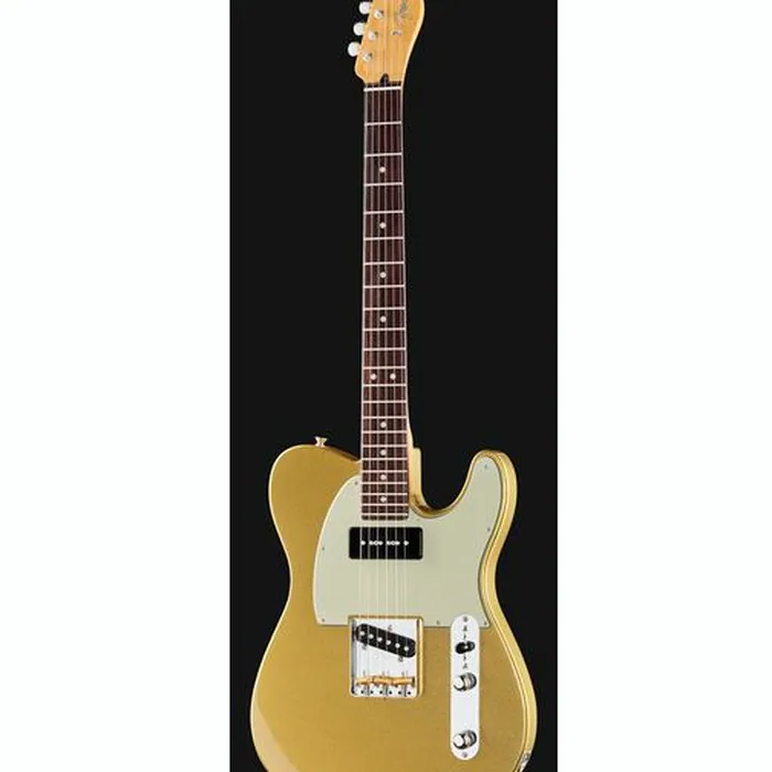 Fender MIJ Hybrid II Tele LTD MAG – photo 4