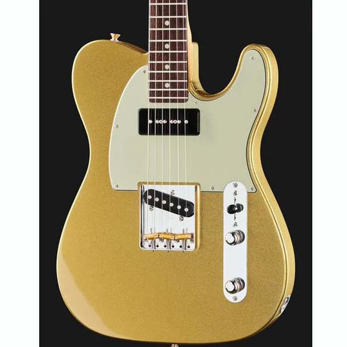 Fender MIJ Hybrid II Tele LTD MAG – photo 6