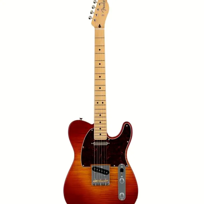 Fender MIJ Hybrid II Tele MN Flame – photo 2