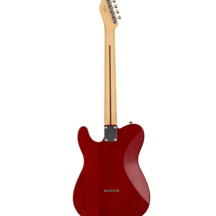 Fender MIJ Hybrid II Tele MN Flame – photo 4