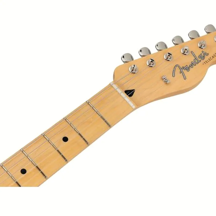 Fender MIJ Hybrid II Tele MN Flame – photo 7