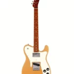 Fender MIJ Hybrid Tele LTD Gold (Guitare électrique) , Test, Avis et Comparatif