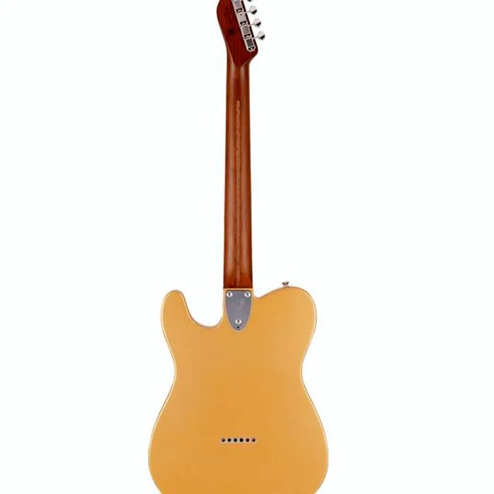 Fender MIJ Hybrid Tele LTD Gold – photo 4
