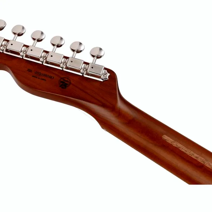 Fender MIJ Hybrid Tele LTD Gold – photo 8