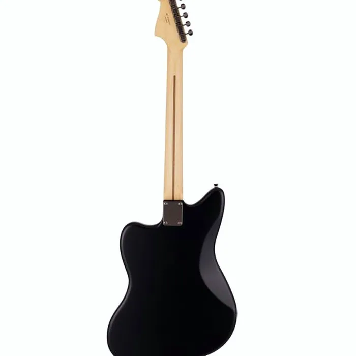Fender MIJ LTD Hybrid II Jazzm Noir – photo 4