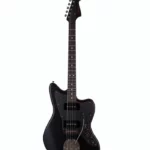 La guitare électrique Fender MIJ LTD Hybrid II Jazzm Noir – Test, Avis et Comparatif