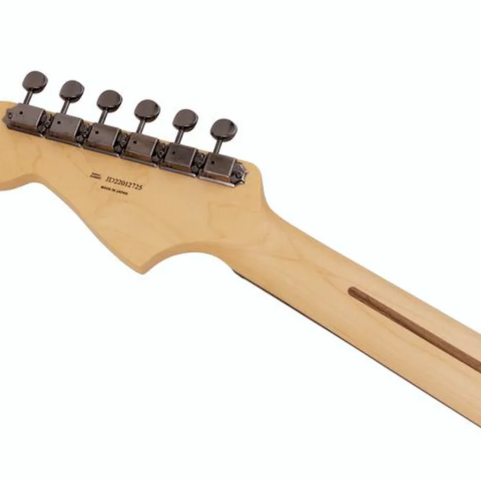 Fender MIJ LTD Hybrid II Jazzm Noir – photo 8