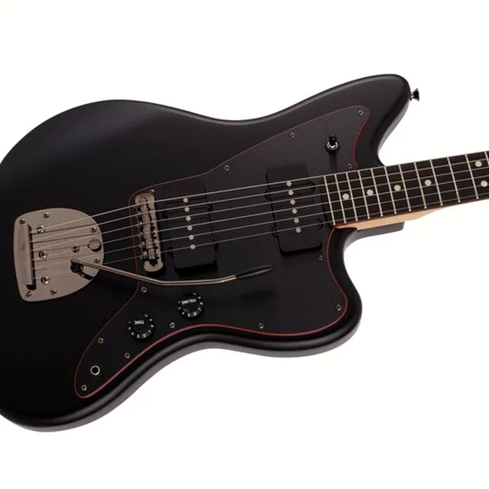 Fender MIJ LTD Hybrid II Jazzm Noir – photo 5