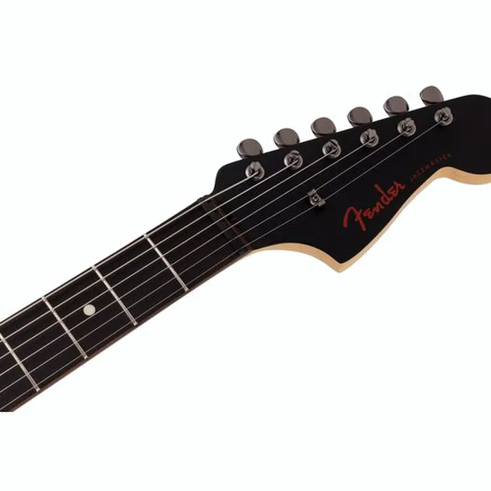 Fender MIJ LTD Hybrid II Jazzm Noir – photo 7