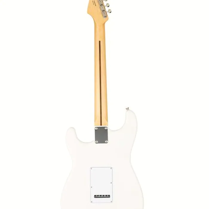 Fender MIJ LTD Hybrid II Strat Blanc – photo 4