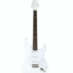 Fender MIJ LTD Hybrid II Strat Blanc – Avis sur cette guitare électrique
