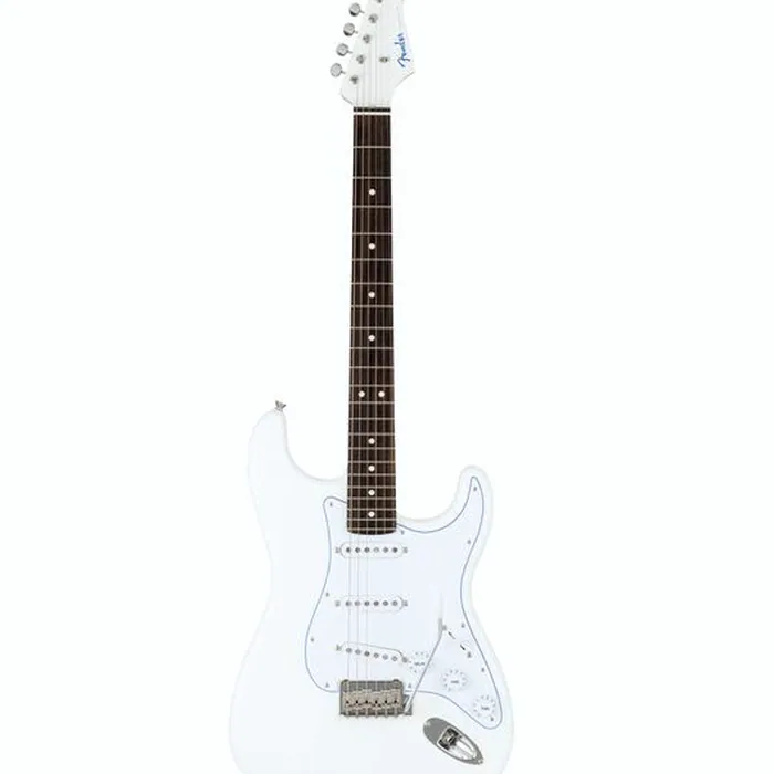 Fender MIJ LTD Hybrid II Strat Blanc – photo 2