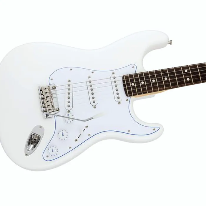 Fender MIJ LTD Hybrid II Strat Blanc – photo 6