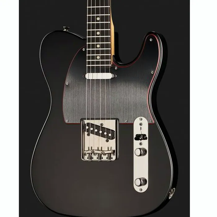 Fender MIJ LTD Hybrid II Tele Noir – photo 6