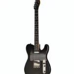 Avis guitare électrique Fender MIJ LTD Hybrid II Tele Noir