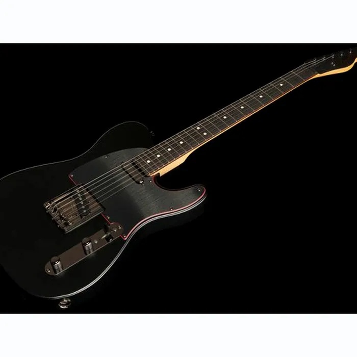 Fender MIJ LTD Hybrid II Tele Noir – photo 11