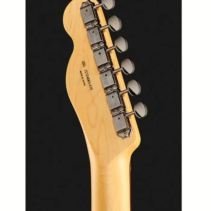 Fender MIJ LTD Hybrid II Tele Noir – photo 9