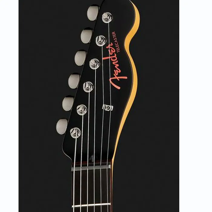 Fender MIJ LTD Hybrid II Tele Noir – photo 8