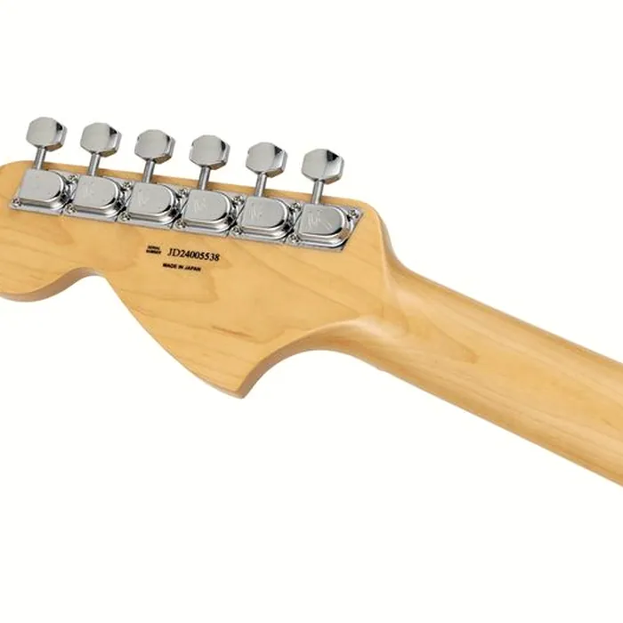 Fender MIJ Strat MN Black Paisley – photo 7