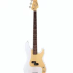 Avis basse électrique Fender MIJ Trad 50s P Bass WBL