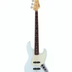 Avis basse électrique Fender MIJ Trad 60s Jazz Bass SNB