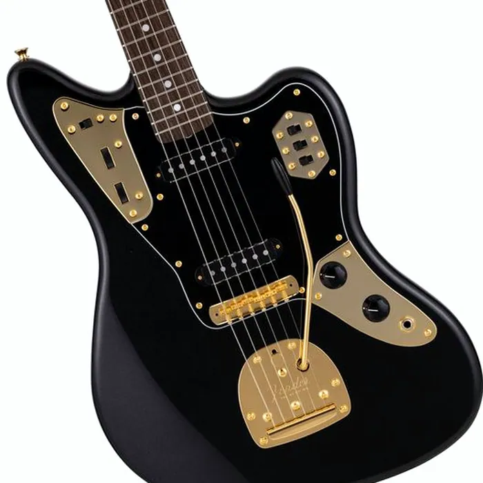 Fender MIJ Trad II 60s Jaguar BPL – photo 5