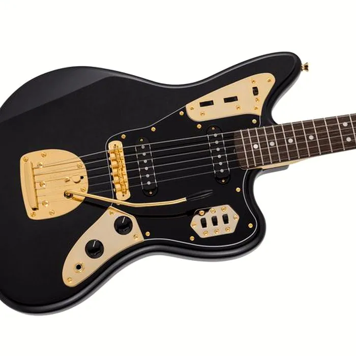 Fender MIJ Trad II 60s Jaguar BPL – photo 6