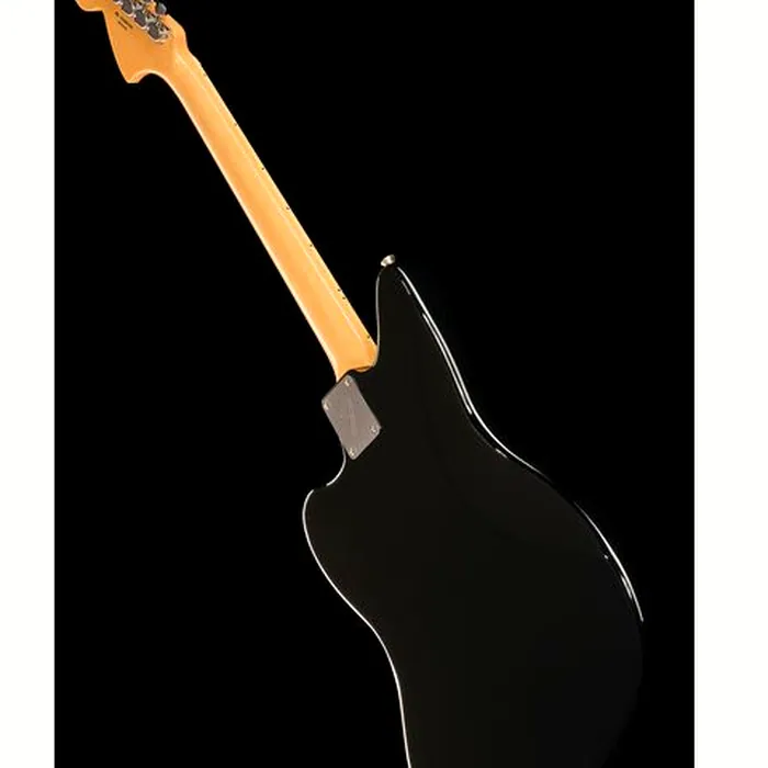 Fender MIJ Trad II 60s Jaguar RW BLK – photo 11