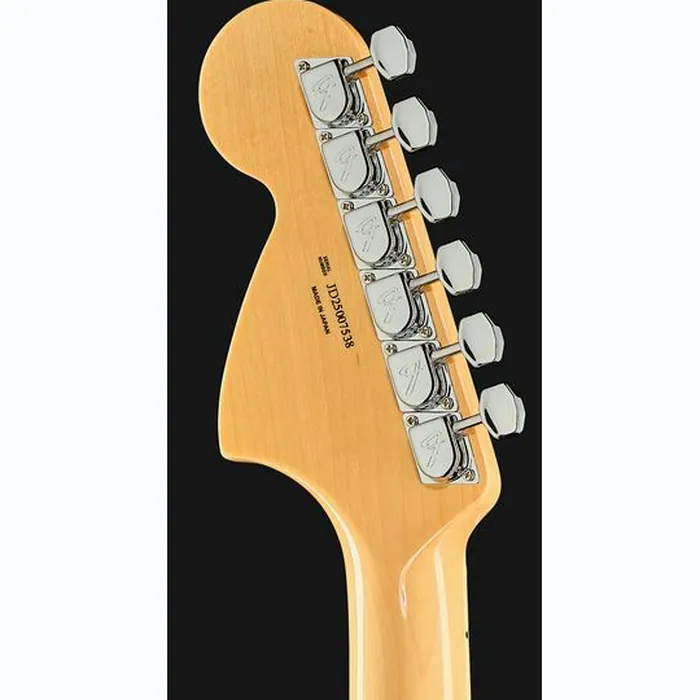 Fender MIJ Trad II 60s Jaguar RW BLK – photo 9