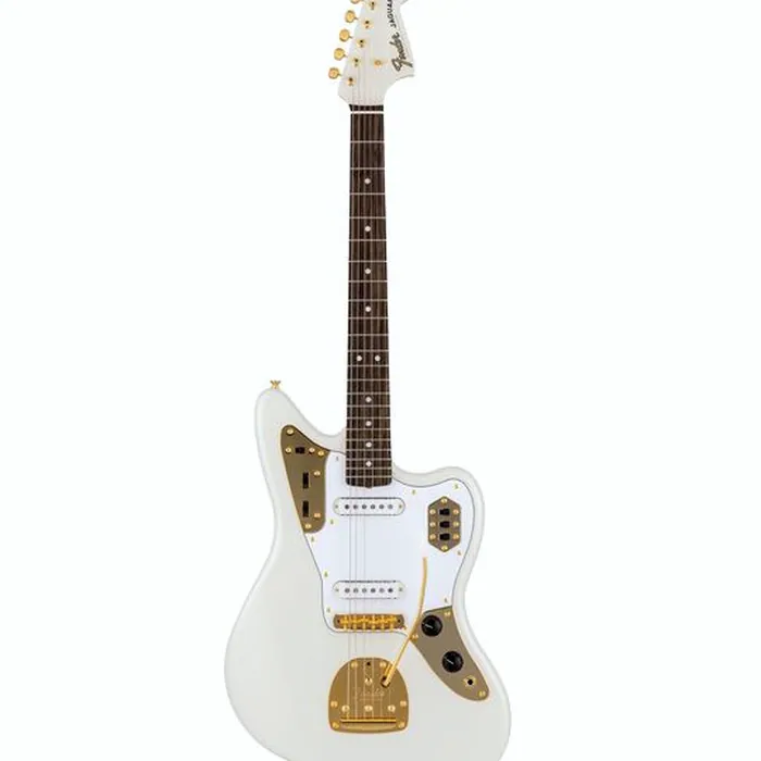 Fender MIJ Trad II 60s Jaguar WPL – photo 2