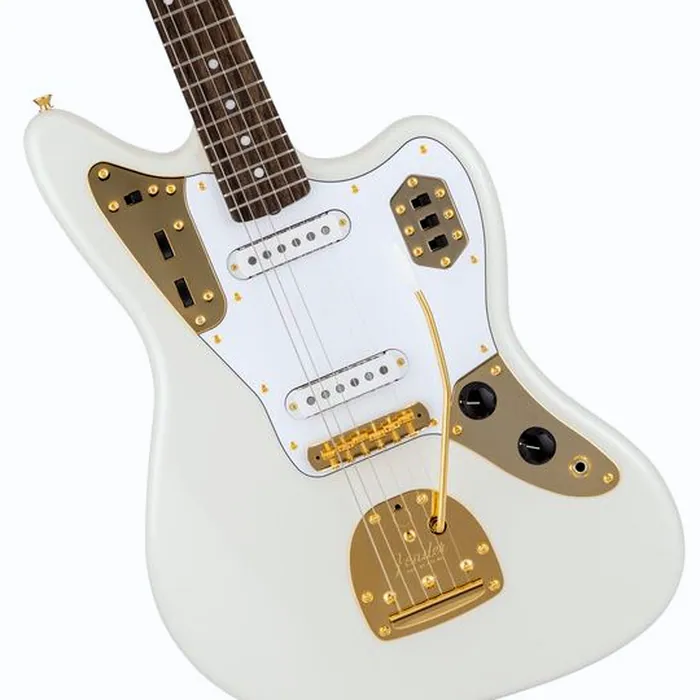 Fender MIJ Trad II 60s Jaguar WPL – photo 5