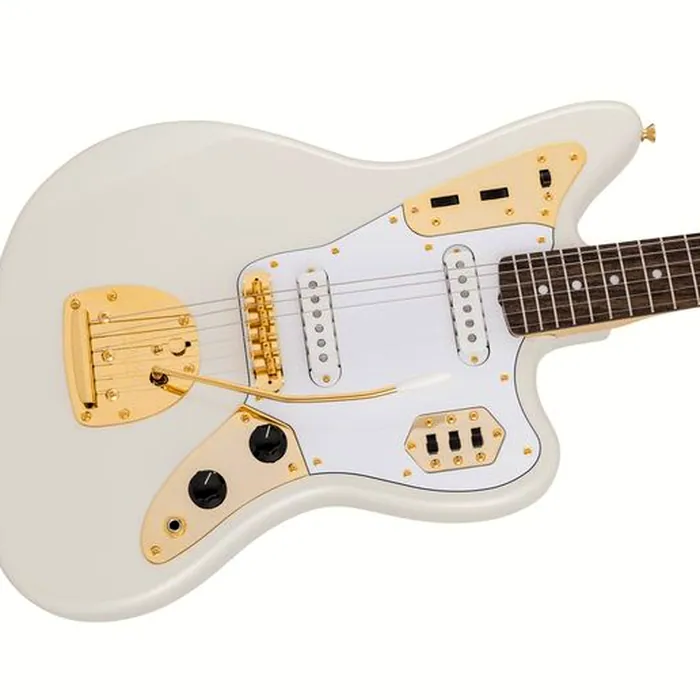 Fender MIJ Trad II 60s Jaguar WPL – photo 6