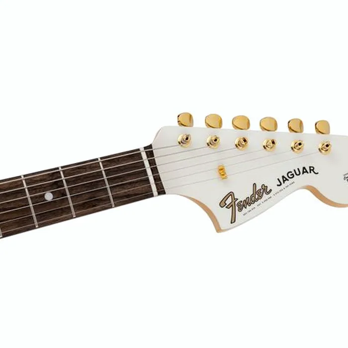Fender MIJ Trad II 60s Jaguar WPL – photo 7