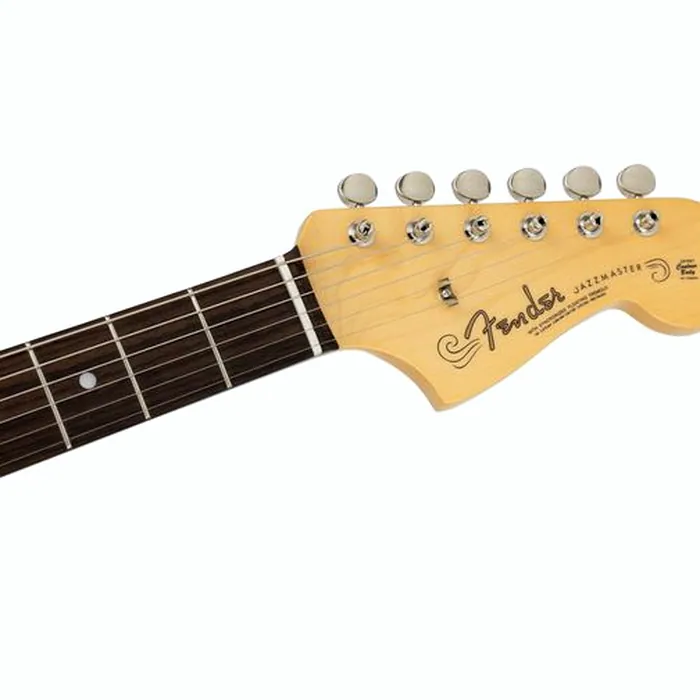 Fender MIJ Trad II 60s Jazzmaster 3TS – photo 7