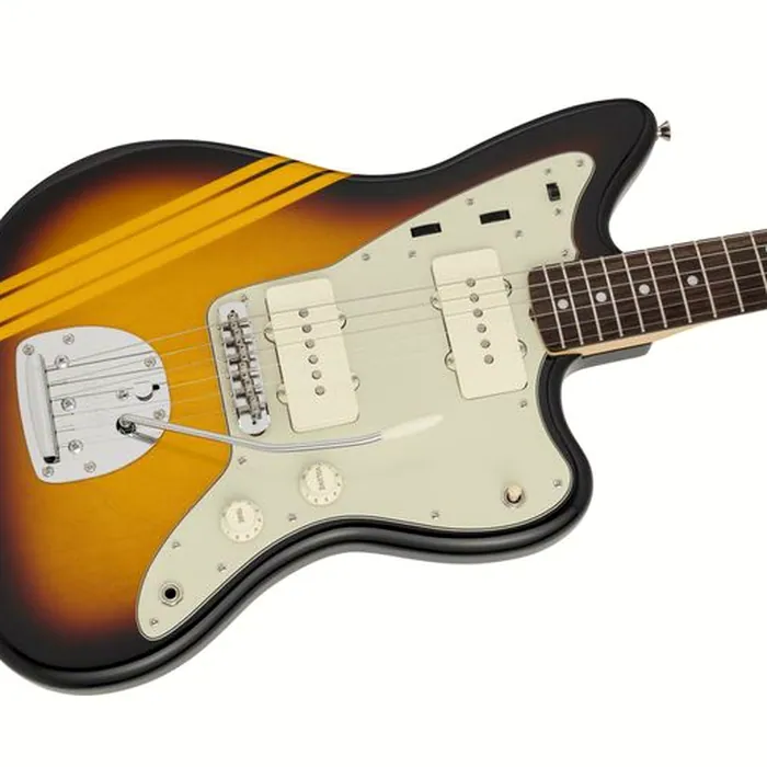 Fender MIJ Trad II 60s Jazzmaster 3TS – photo 5