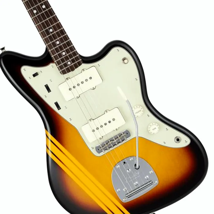 Fender MIJ Trad II 60s Jazzmaster 3TS – photo 6