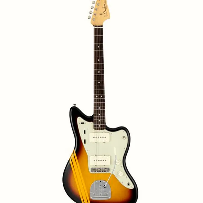 Fender MIJ Trad II 60s Jazzmaster 3TS – photo 2