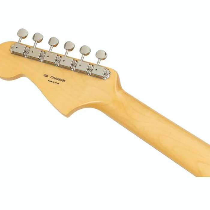 Fender MIJ Trad II 60s Jazzmaster 3TS – photo 8